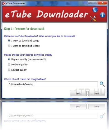 eTube Downloader